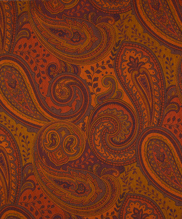 Purveyor Jewel M9196 by Barrow Industries Fabric 13CL06 Red Purple 68% COTTON 32% POLYESTER China - H: 13-1/2" V: 26" 5424 inches minimum (See sample for specs) - Fabric Carolina - Barrow Industries