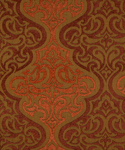 Overture Paprika M9205 by Barrow Fabric