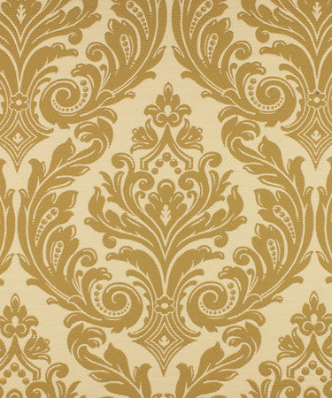 Decorous Camel M9209 by Barrow Industries Fabric 13CL04 Family Living Neutral Patterns 39% RAYON (S) 33% POLYESTER (F) 28% POLYPROPLENE (F) China - H: 13-1/2" V: 20-1/4" 1650 inches minimum (See sample for specs) - Fabric Carolina - Barrow Industries