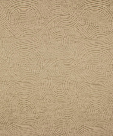Scroll Driftwood M9264 by Barrow Industries Fabric 13CL04 Family Living Neutral Patterns 100% POLYESTER China - H: 6-5/8" V: 10-7/8" 5854 inches minimum (See sample for specs) - Fabric Carolina - Barrow Industries