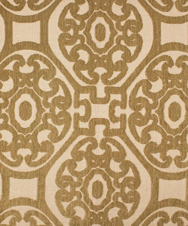 Wrought Husk M9284 by Barrow Industries Fabric 13CL04 Family Living Neutral Patterns 100% POLYESTER China - H: 13-1/2" V: 13-1/2" 7028 inches minimum (See sample for specs) - Fabric Carolina - Barrow Industries