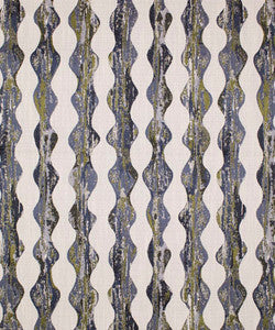 Canals Lapis M9335 by Barrow Fabric