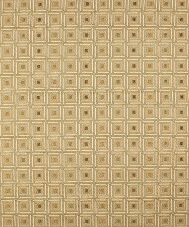Stacks Linen M9344 by Barrow Industries Fabric 13CL04 Family Living Neutral Patterns 67% POLYESTER 33% RAYON China - H: 1-3/8" V: 4-3/8" 6180 inches minimum (See sample for specs) - Fabric Carolina - Barrow Industries