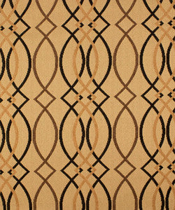 Ricochet Teak M9350 by Barrow Fabric