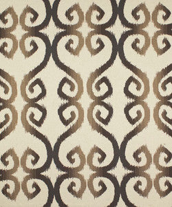 Entwine Driftwood M9374 by Barrow Fabric