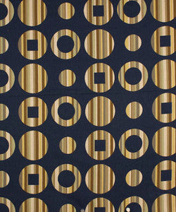 Syncope Blueberry M9394 by Barrow Fabric
