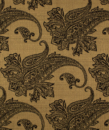 Pastiche Sisal M9405  by Barrow Industries Fabric  13CL07 Black Brown  100% POLYESTER  China -  H: 13-1/2" V: 13-1/2"  54 inches minimum (See sample for specs)  - Fabric Carolina -  Barrow Industries