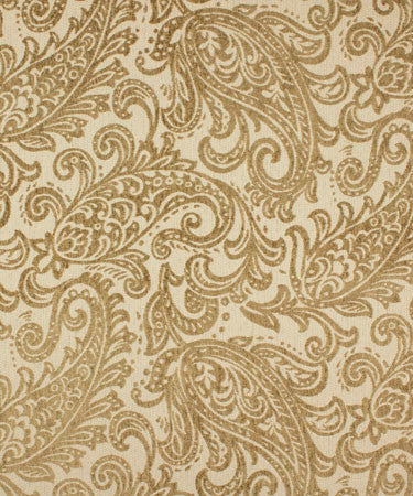 Fanciful Linen M9406 by Barrow Industries Fabric 13CL04 Family Living Neutral Patterns 54% RAYON 33% POLYESTER 13% COTTON China - H: 13-1/2" V: 26-5/8" 2121 inches minimum (See sample for specs) - Fabric Carolina - Barrow Industries