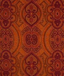 Preamble Carnelian M9407 by Barrow Fabric