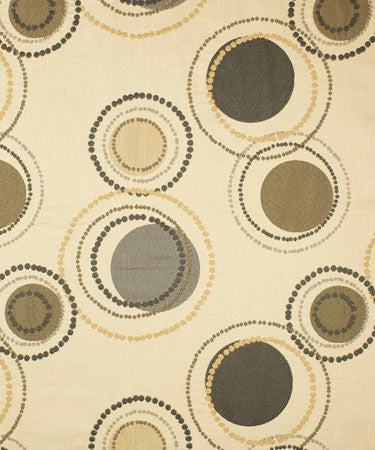 Perimeter Coconut M9409 by Barrow Industries Fabric 13CL04 Family Living Neutral Patterns 88% POLYESTER FILAMENT NON-TEXTURED 12% RAYON (S) China - H: 13-1/2" V: 13-1/2" 5226 inches minimum (See sample for specs) - Fabric Carolina - Barrow Industries