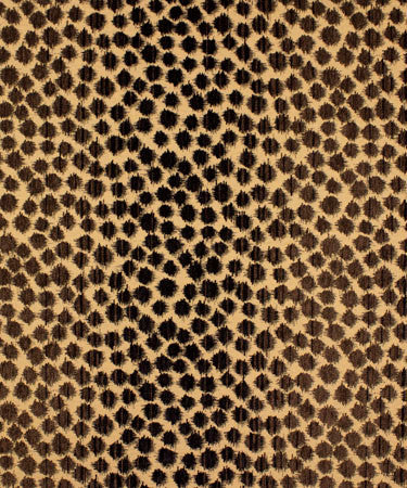 Maneuver Briar M9416 by Barrow Industries Fabric 13CL07 Black Brown 47% RAYON 31% POLYESTER 22% COTTON China - H: 13-1/2" V: 13-1/2" 4455 inches minimum (See sample for specs) - Fabric Carolina - Barrow Industries