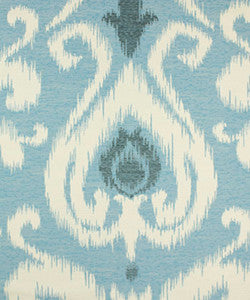 Tableau Cornflower M9423 by Barrow Fabric