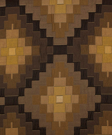 Crafted Coffee M9424  by Barrow Industries Fabric  13CL07 Black Brown  60% RAYON (S) 40% POLYESTER (F)   China -  H: 14 1/4" V: 14 1/4"  54 inches minimum (See sample for specs)  - Fabric Carolina -  Barrow Industries