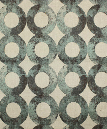 Absolute Seamist M9425 by Barrow Industries Fabric 13CL05 Blue 63% Polyester 24% Rayon 13% Cotton China see sample Horizontal: 13-1/2 inches and Vertical: 19-1/8 inches 54" minimum (see sample) - Fabric Carolina -