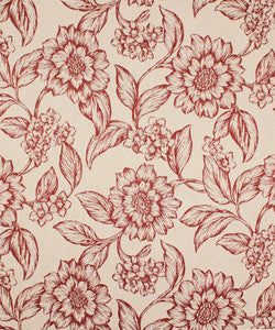 Sonnet Cardinal M9427 by Barrow Fabric