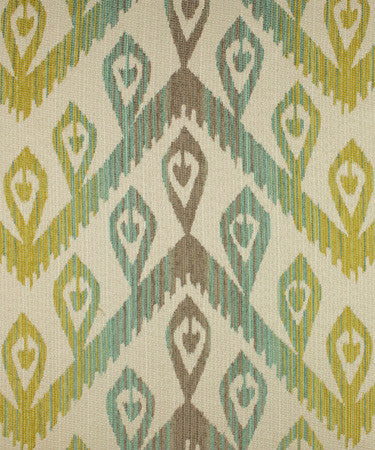 Bestow Mirage M9468 by Barrow Industries Fabric 13CL05 Blue 77% POLYESTER 23% RAYON China - H: 13-1/2" V: 13-3/4" 624 inches minimum (See sample for specs) - Fabric Carolina - Barrow Industries