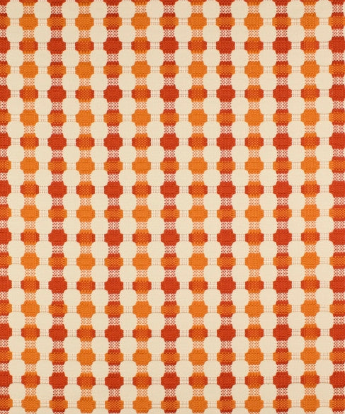 M9477 5237 by Barrow  Designer Fabric Barrow Gallery 100% Polyester (S) China 24,000 Double Rubs </p><p>Repeat: Horizontal: 2-3/4" and Vertical: 2-1/4" 57"  - Swanky Fabrics -