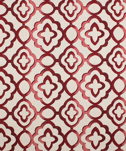 Scope Geranium M9504 by Barrow Fabric