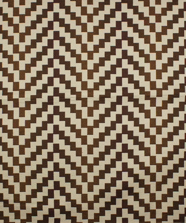 Paradigm Mahogany M9509  by Barrow Industries Fabric  13CL07 Black Brown  59% RAYON (S) 41% POLYESTER (F)   China -  H: 13 1/2" V: 13 1/2"  54 inches minimum (See sample for specs)  - Fabric Carolina -  Barrow Industries