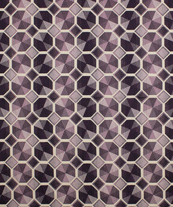 Prismatic Amethyst M9516 by Barrow Fabric