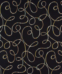 Lasso Onyx M9521 by Barrow Fabric
