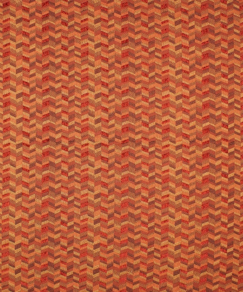 M9557 5247 by Barrow  Designer Fabric Barrow Gallery 66% Rayon, 34% Polyester China 15,000 Double Rubs </p><p>Repeat: Horizontal: 1-5/8" and Vertical: 5-1/4" 57"  - Swanky Fabrics -