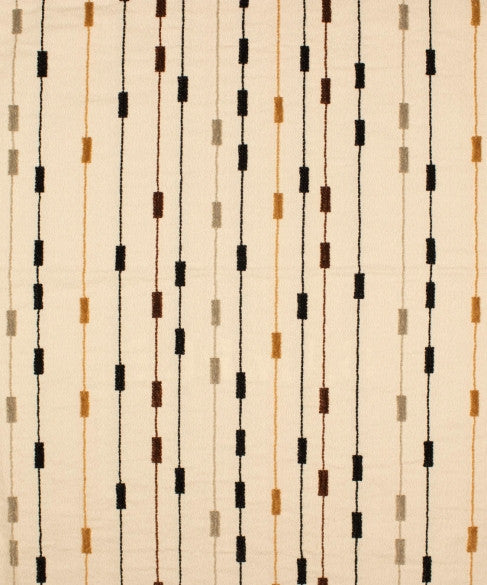 M9577 5369 by Barrow  Designer Fabric Barrow Gallery 41% Cotton, 37% Polyester, 22% Rayon China 15,000 Double Rubs </p><p>Repeat: Horizontal: 13-1/2" and Vertical: 13-1/2" 56"  - Swanky Fabrics -