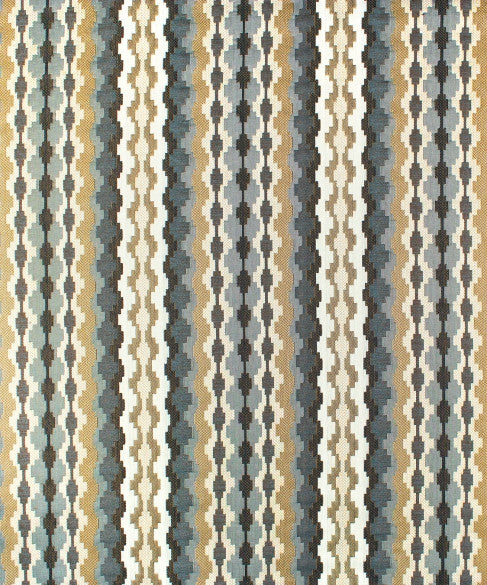 M9636 5330 by Barrow  Fabric Barrow Gallery 57% Polyester (F), 43% Rayon (S) China 27,000 Double Rubs </p><p>Repeat: Horizontal: 1-1/8" and Vertical: 13-5/8" 57"  - Fabric Carolina -