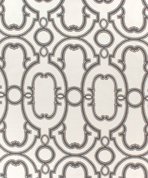 M9647 5855 by Barrow  Fabric Barrow Gallery 61% Rayon (S), 39% Polyester (F) China 50,000 Double Rubs </p><p>Repeat: Horizontal: 6-3/4" and Vertical: 13-1/2" 56"  - Fabric Carolina -