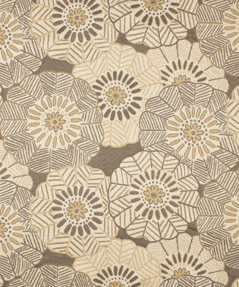 Red River 52311 by Barrow  Designer Fabric Barrow Gallery 88% Polyester Filament Non-Textured, 12% Rayon (S) China 24,000 Double Rubs </p><p>Repeat: Horizontal: 13-1/2" and Vertical: 27" 56"  - Swanky Fabrics -