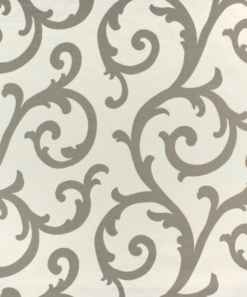 M9722 5816 by Barrow  Designer Fabric Barrow Gallery 61% Rayon (S), 39% Polyester (F) China 50,000 Double Rubs </p><p>Repeat: Horizontal: 13-1/2" and Vertical: 27" 56"  - Swanky Fabrics -