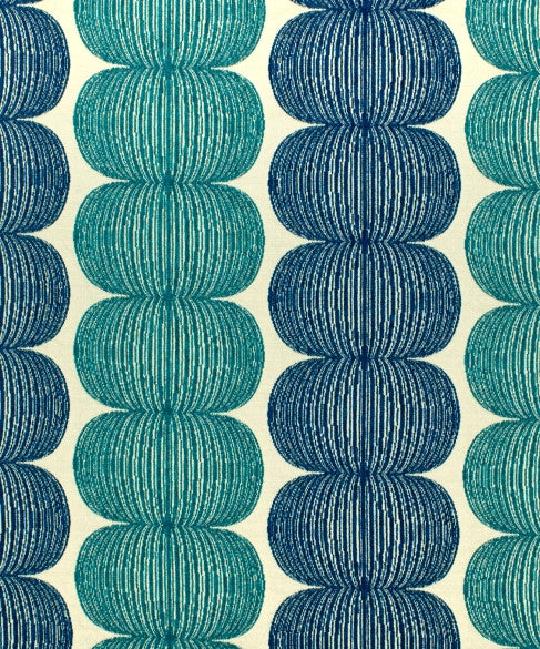 M9775 5918 by Barrow  Designer Fabric Barrow Gallery 100% Polyester China 24,000 Double Rubs </p><p>Repeat: Horizontal: 3-3/4" and Vertical: 12-1/4" 58"  - Swanky Fabrics -