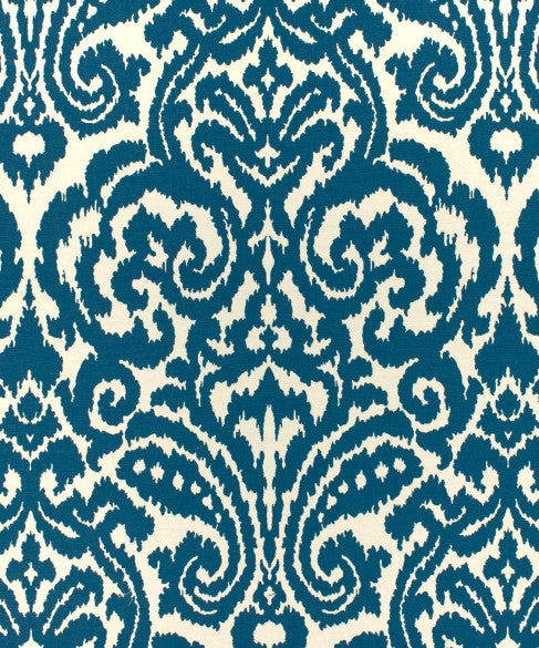Kasuri 51915 by Barrow  Fabric Barrow Gallery 75% Cotton, 25% Polyester China 50,000 Double Rubs </p><p>Repeat: Horizontal: 15" and Vertical: 30" 59"  - Fabric Carolina -