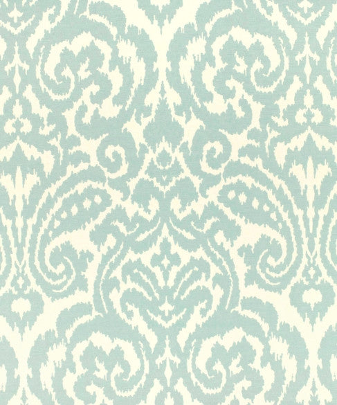 Kasuri 52011 by Barrow  Designer Fabric Barrow Gallery 75% Cotton, 25% Polyester China 50,000 Double Rubs </p><p>Repeat: Horizontal: 15" and Vertical: 30" 59"  - Swanky Fabrics -
