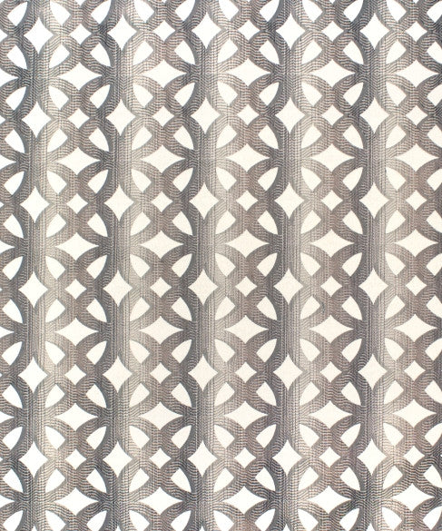 Strayer 52313 by Barrow  Fabric Barrow Gallery 53% Polyester (F), 31% Rayon (S), 16% Cotton China 50,000 Double Rubs </p><p>Repeat: Horizontal: 3-5/8" and Vertical: 3-1/2" 57"  - Fabric Carolina -