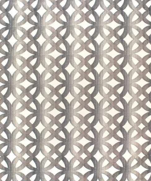 M9836 5317 by Barrow  Designer Fabric Barrow Gallery 53% Polyester (F), 31% Rayon (S), 16% Cotton China 50,000 Double Rubs </p><p>Repeat: Horizontal: 3-5/8" and Vertical: 3-1/2" 57"  - Swanky Fabrics -