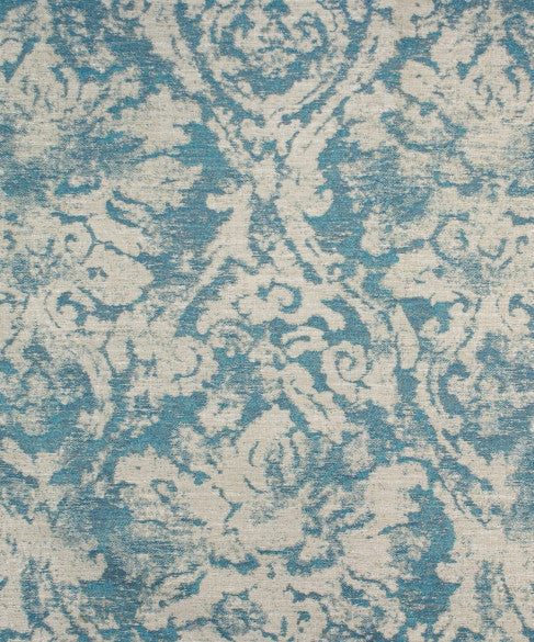 M9857 5669 by Barrow  Designer Fabric Barrow Gallery 42% Rayon (S), 25% Polyester (S), 24% Polyester (F), 9% Linen China 15,000 Double Rubs </p><p>Repeat: Horizontal: 14-3/4" and Vertical: 23-1/2" 58"  - Swanky Fabrics -