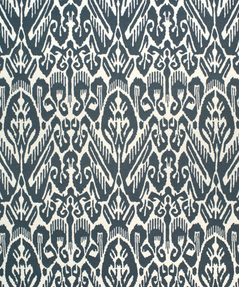 M9858 5905 by Barrow  Designer Fabric Barrow Gallery 75% Cotton, 25% Polyester China 75,000 Double Rubs </p><p>Repeat: Horizontal: 6-3/4" and Vertical: 11-1/4" 56"  - Swanky Fabrics -