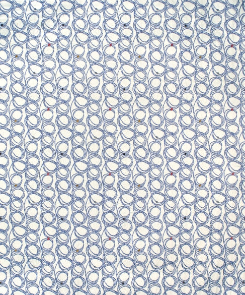 Hole Punch 51916 by Barrow  Fabric Barrow Gallery 52% Rayon, 48% Polyester China 15,000 Double Rubs </p><p>Repeat: Horizontal: 4-1/2" and Vertical: 4-3/8" 57"  - Fabric Carolina -