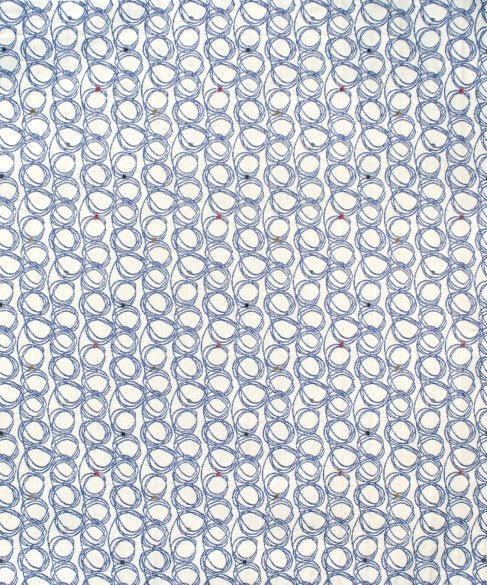 Hole Punch 51916 by Barrow  Designer Fabric Barrow Gallery 52% Rayon, 48% Polyester China 15,000 Double Rubs </p><p>Repeat: Horizontal: 4-1/2" and Vertical: 4-3/8" 57"  - Swanky Fabrics -