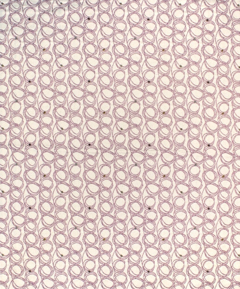 M9861 5560 by Barrow  Designer Fabric Barrow Gallery 52% Rayon, 48% Polyester China 15,000 Double Rubs </p><p>Repeat: Horizontal: 4-1/2" and Vertical: 4-3/8" 57"  - Swanky Fabrics -