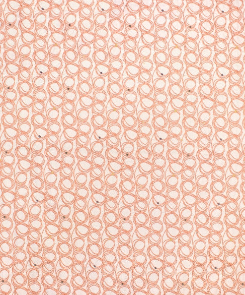 M9861 5237 by Barrow  Designer Fabric Barrow Gallery 52% Rayon, 48% Polyester China 15,000 Double Rubs </p><p>Repeat: Horizontal: 4-1/2" and Vertical: 4-3/8" 57"  - Swanky Fabrics -