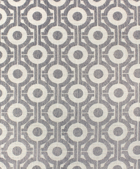 Atlas 52313 by Barrow  Designer Fabric Barrow Gallery 100% Polyester China 30,000 Double Rubs </p><p>Repeat: Horizontal: 4-1/2" and Vertical: 4-3/8" 57"  - Swanky Fabrics -