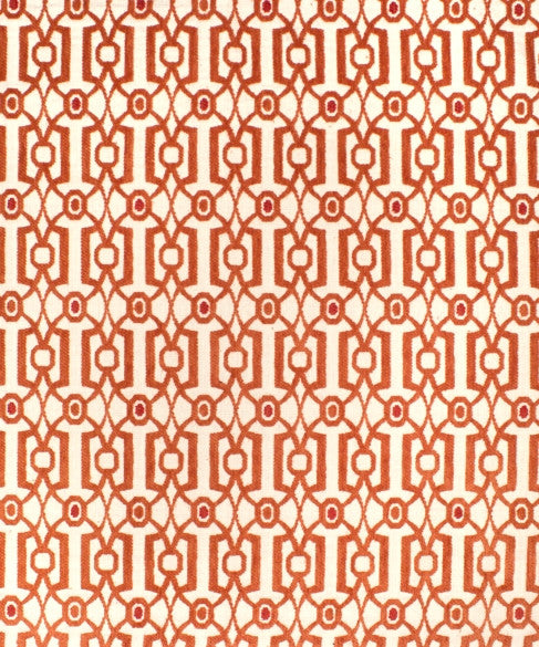 Vanceboro 51414 by Barrow  Designer Fabric Barrow Gallery 76% Polyester, 24% Cotton China 24,000 Double Rubs </p><p>Repeat: Horizontal: 6-6/8" and Vertical: 4-3/8" 57"  - Swanky Fabrics -