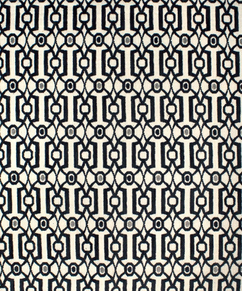 Vanceboro 52319 by Barrow  Fabric Barrow Gallery 76% Polyester, 24% Cotton China 24,000 Double Rubs </p><p>Repeat: Horizontal: 6-6/8" and Vertical: 4-3/8" 57"  - Fabric Carolina -