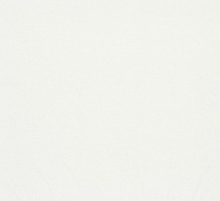 Cabric White Shimmering Texture Wallpaper by Antonina Vella Designer