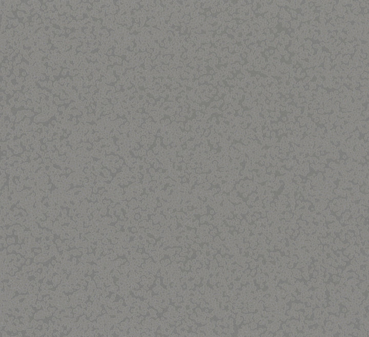 Hudson Pewter Hammered Metal Wallpaper by Antonina Vella Designer