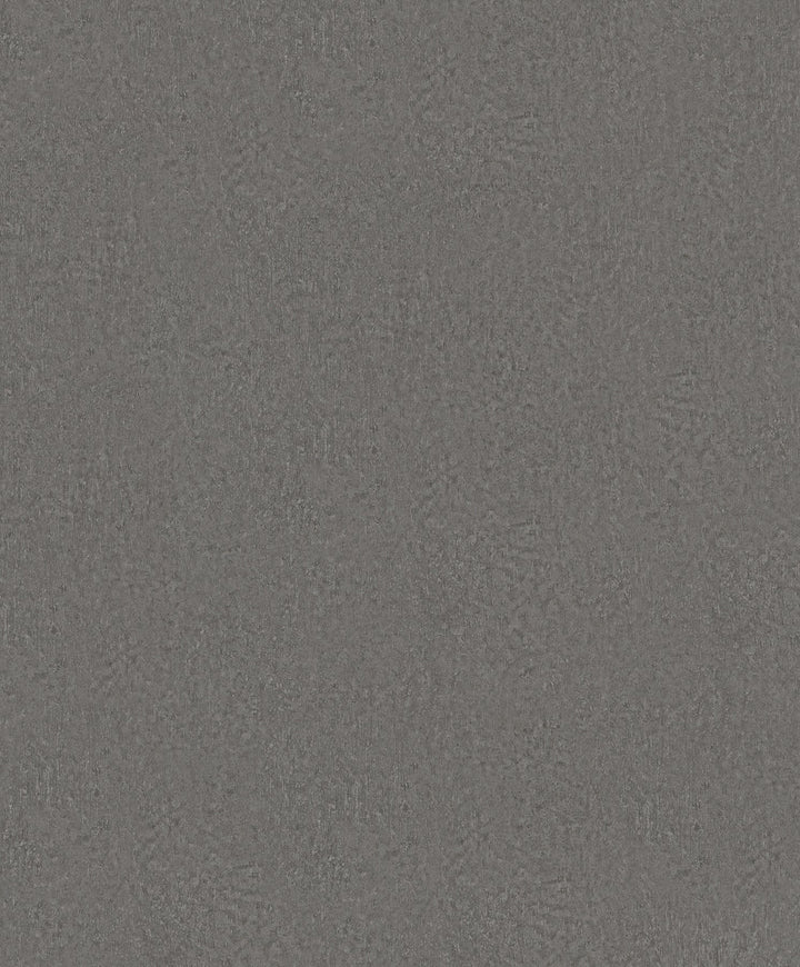 Jemma Dark Grey Distressed Wallpaper by Antonina Vella Designer