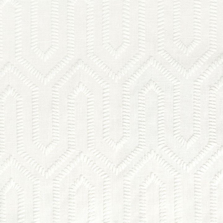 Maam 1 White by Stout Fabric Stout Fabric Maam 1 WhiteFabric COLOR MY WINDOW PEARL/DRIFTWOOD INDIA </p><p>Repeat: H: 2.250, V: 3.125 54 in - Fabric Carolina -