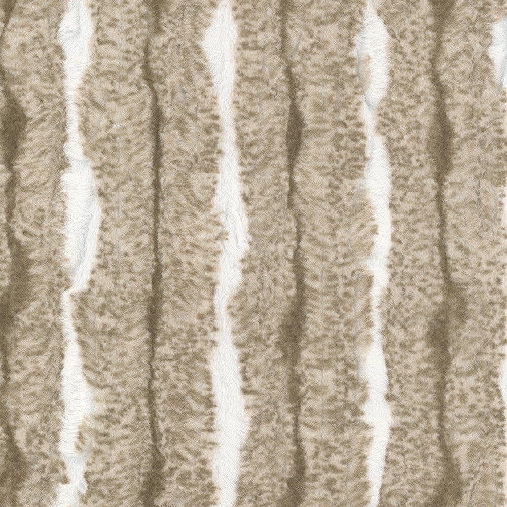 Mabel 2 Tawny by Stout Fabric CLOUD NINE 100%POL CHINA Horizontal: 16.750 and Vertical: 25.250 54 in - Fabric Carolina -